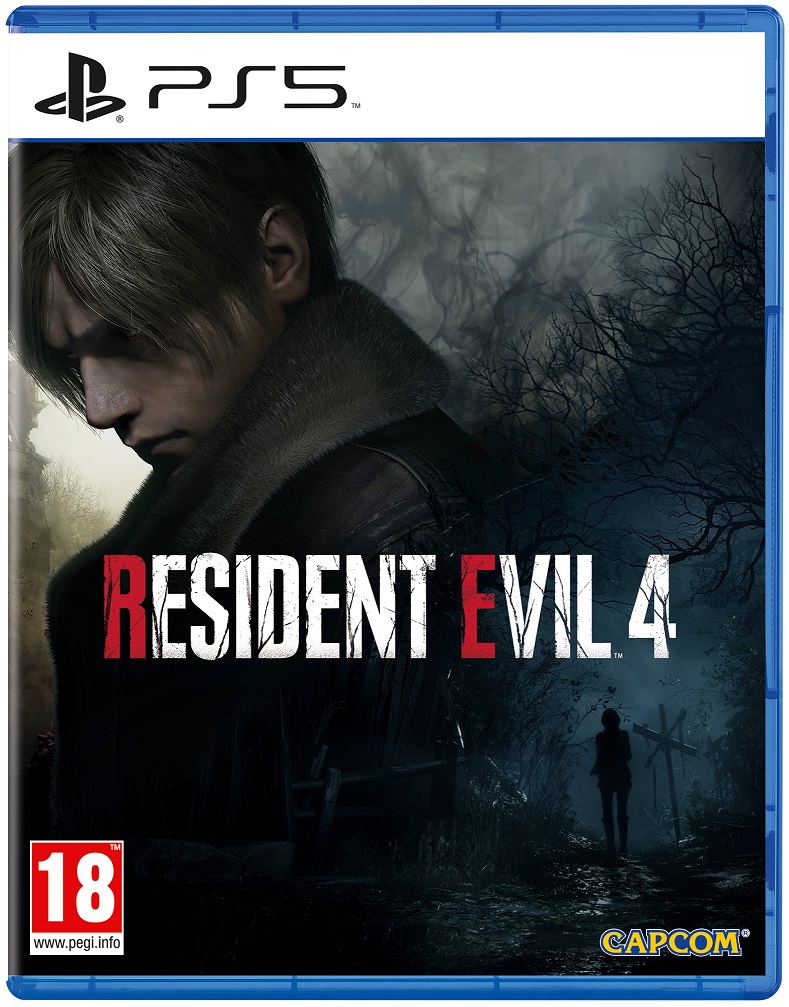 Resident Evil 4 Remake (PS5)