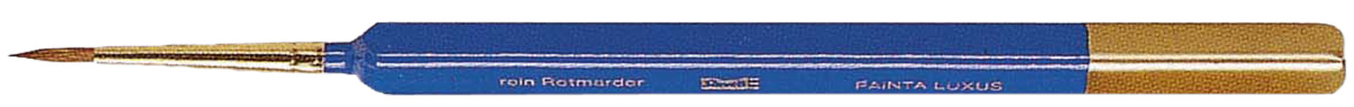 Perie pentru modele de asamblare Revell Painta Luxus - mărime  0 (39654)