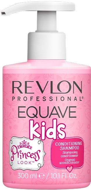 Revlon Professional Equave Care Kids Şampon pentru copii 2 în 1, 300 ml