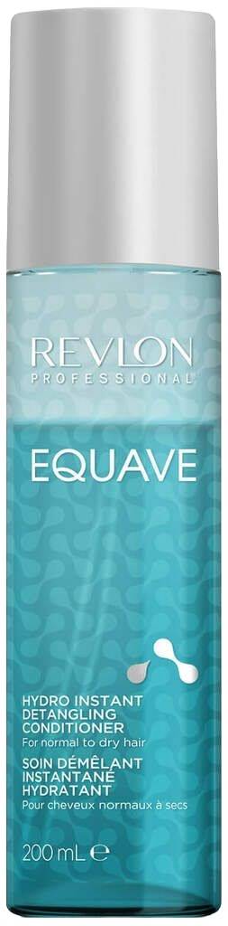 Revlon Professional Equave Balsam hidratant pentru pieptănare ușoară, 200 ml