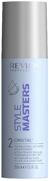 Revlon Professional Style Masters Activator pentru bucle flexibile Orbital, 150 ml