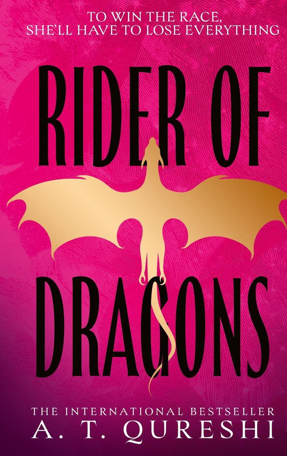 Rider of Dragons