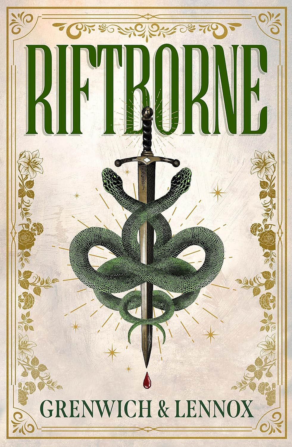 Riftborne (Paperback)
