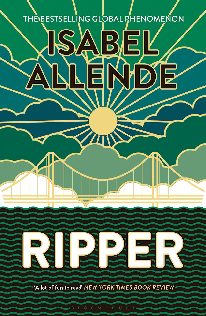 Ripper (Isabel Allende)