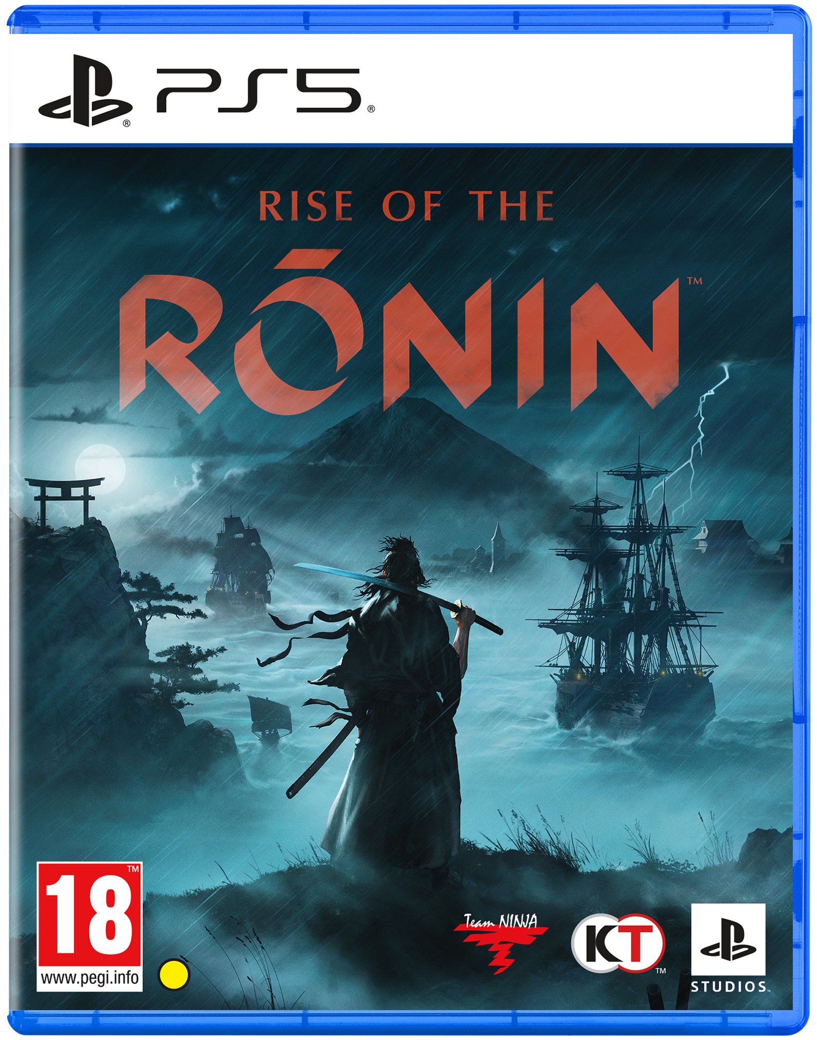Rise of the Ronin (PS5)