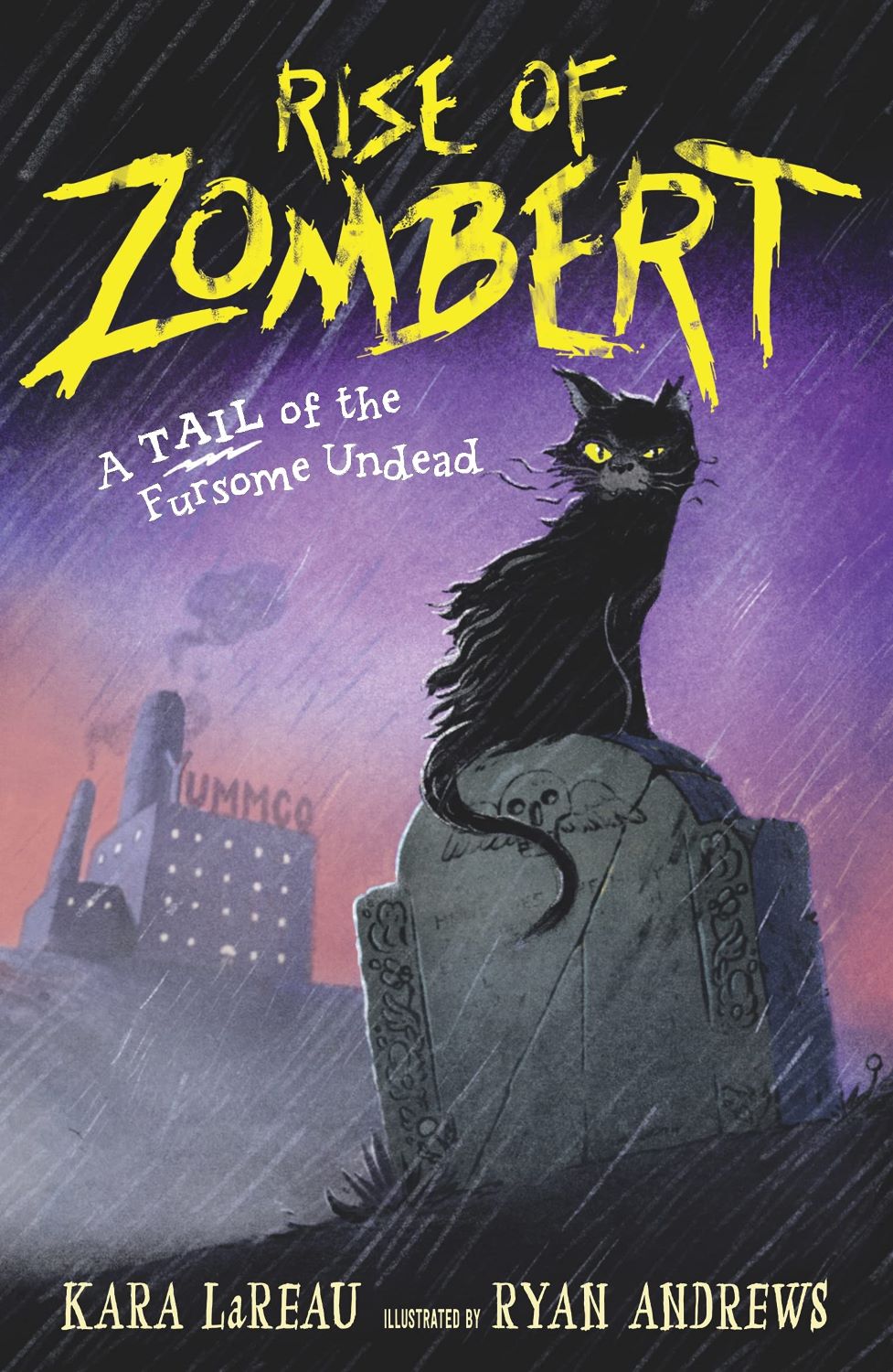 Rise of ZomBert (The Zombert Chronicles)