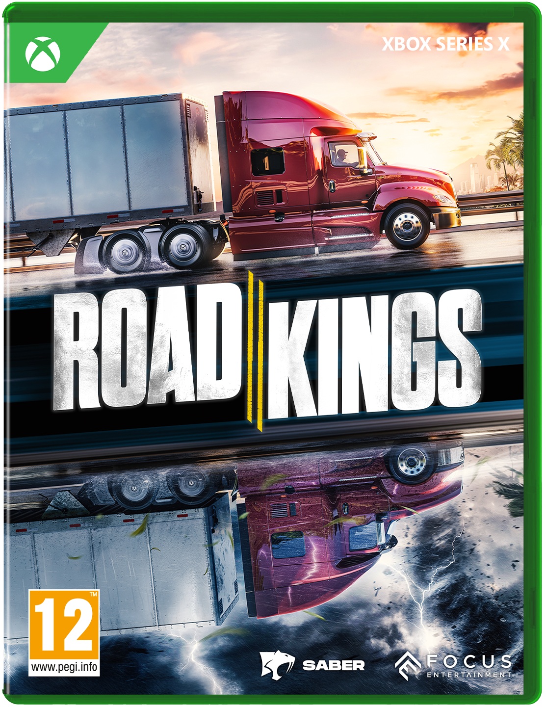 Road Kings (Xbox Series X)
