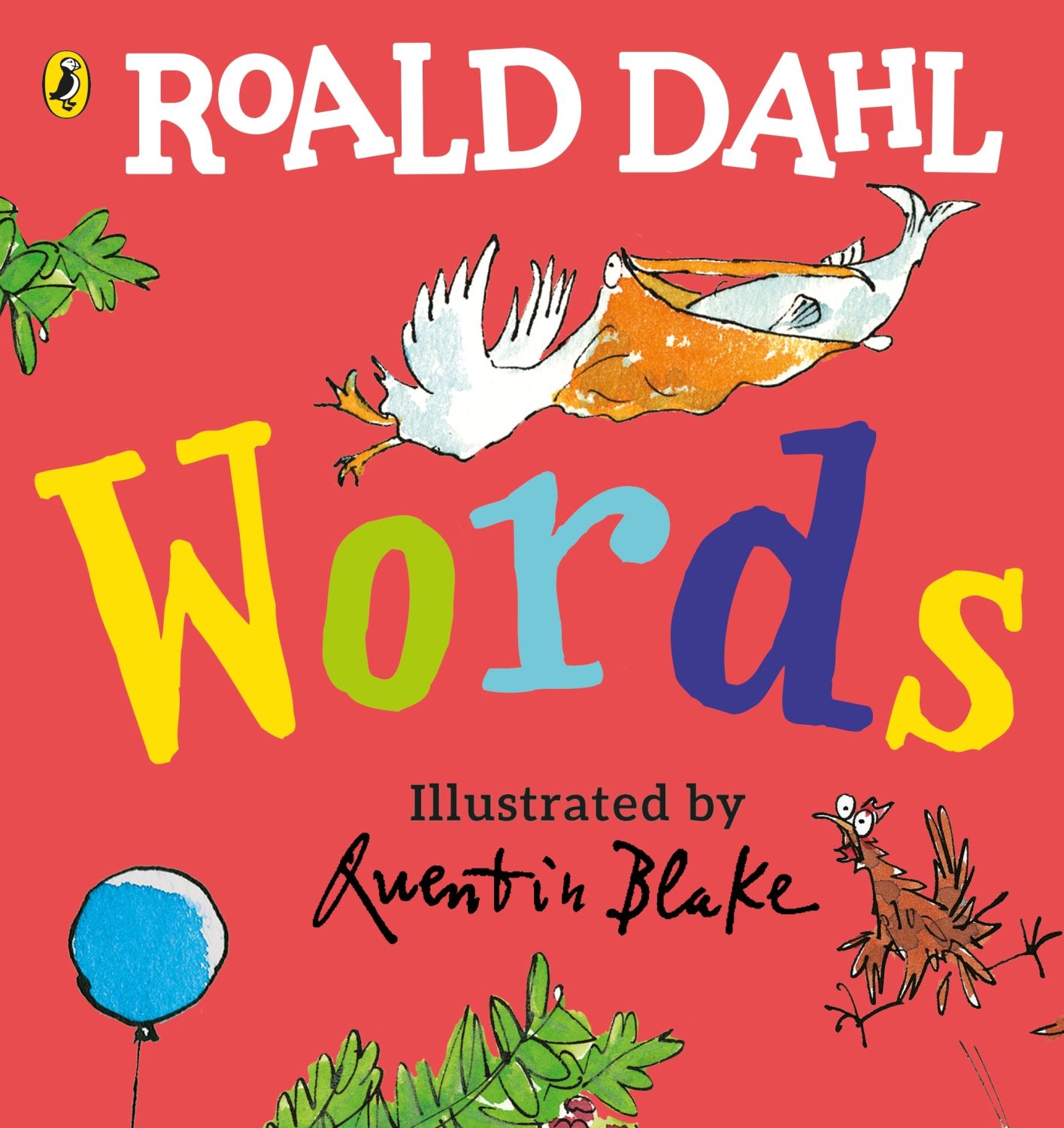 Roald Dahl Words
