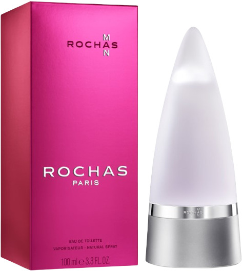 Rochas Apă de toaletă Man, 100 ml