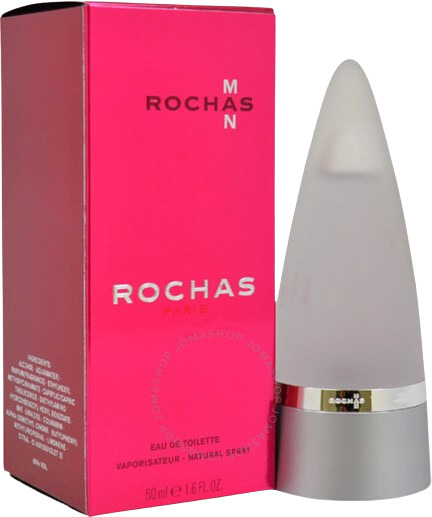 Rochas Apă de toaletă  Man, 50 ml