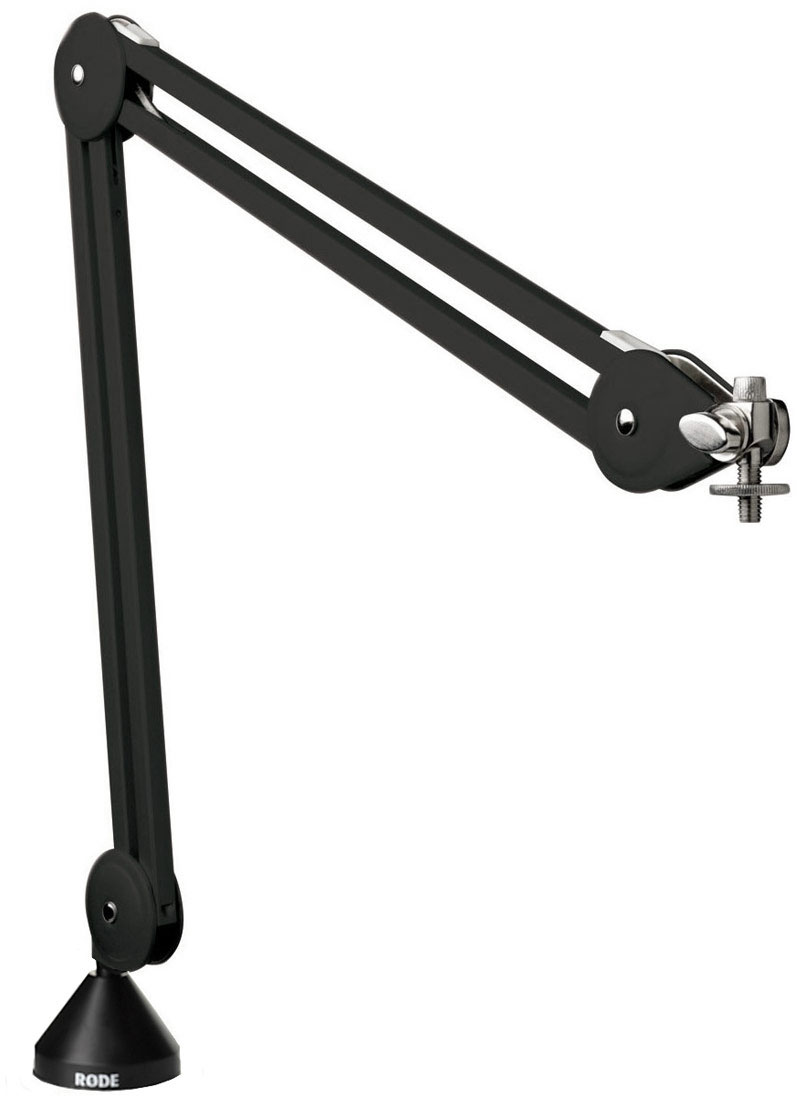 Stativ pentru microfon de studio Rode - PSA1, negru