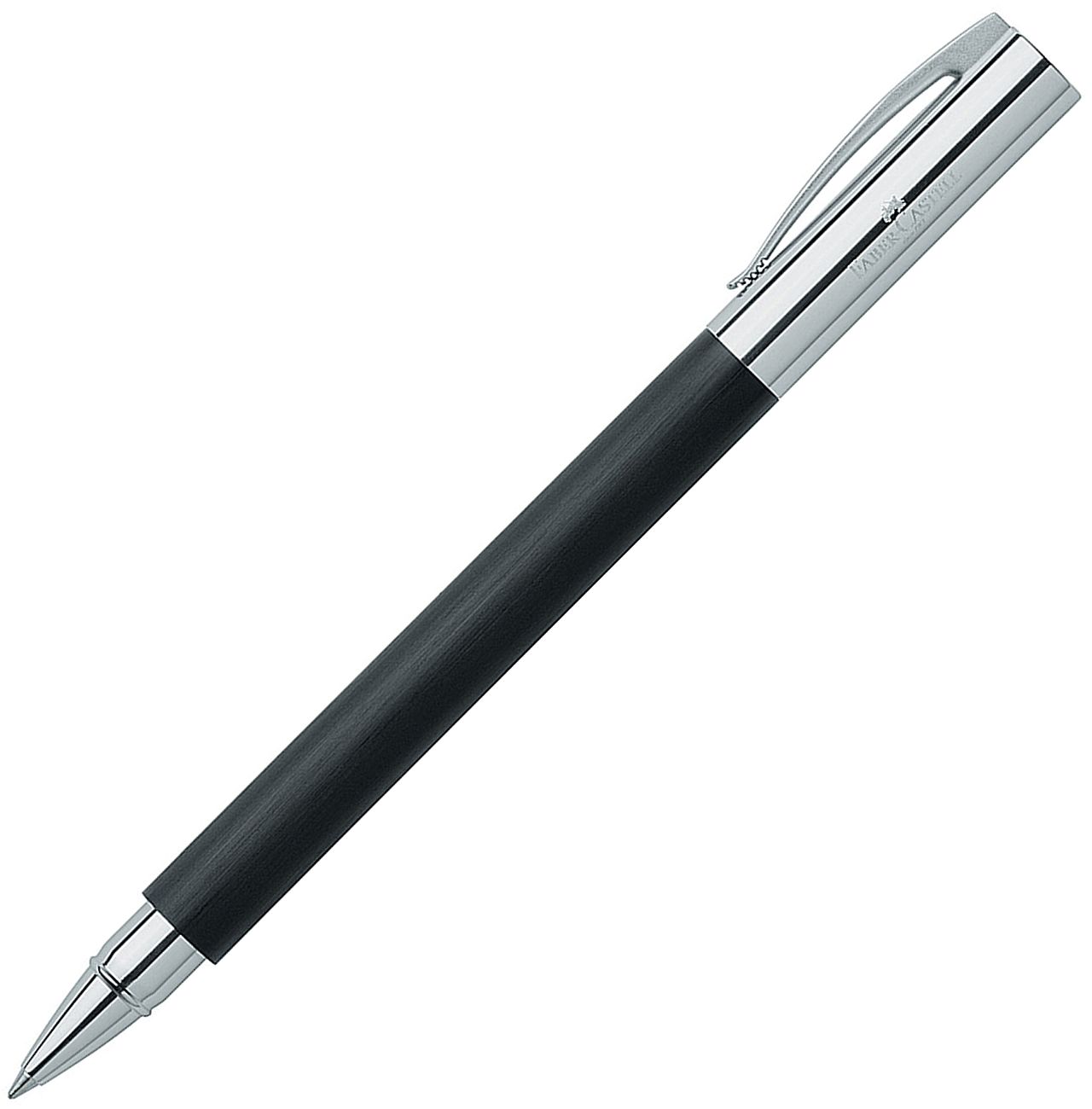 Faber-Castell Ambition Rollerball - negru