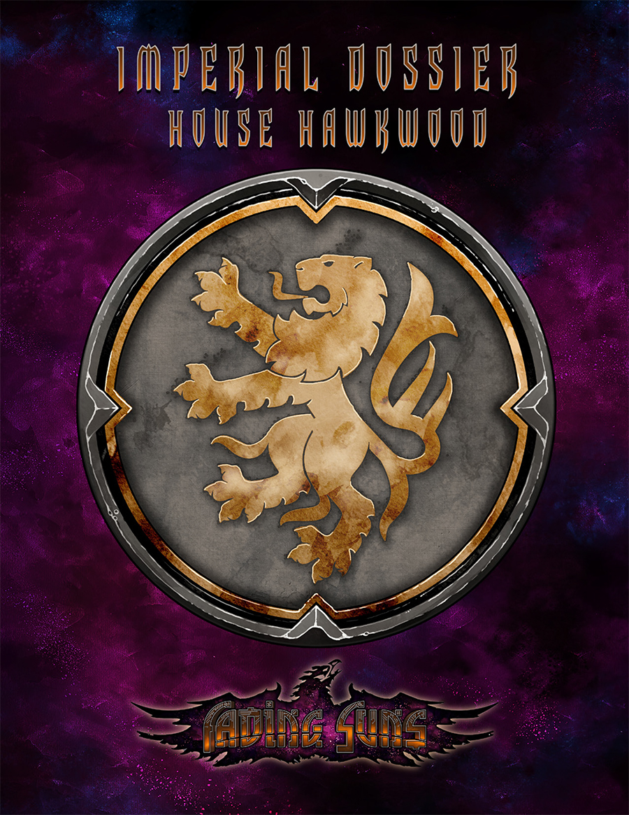 Joc de rol Fading Suns - Imperial Dossier - House Hawkwood
