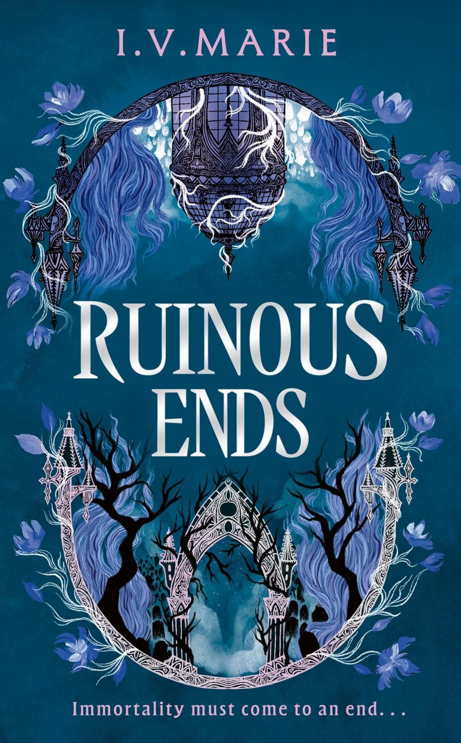 Ruinous Ends (Hardback)