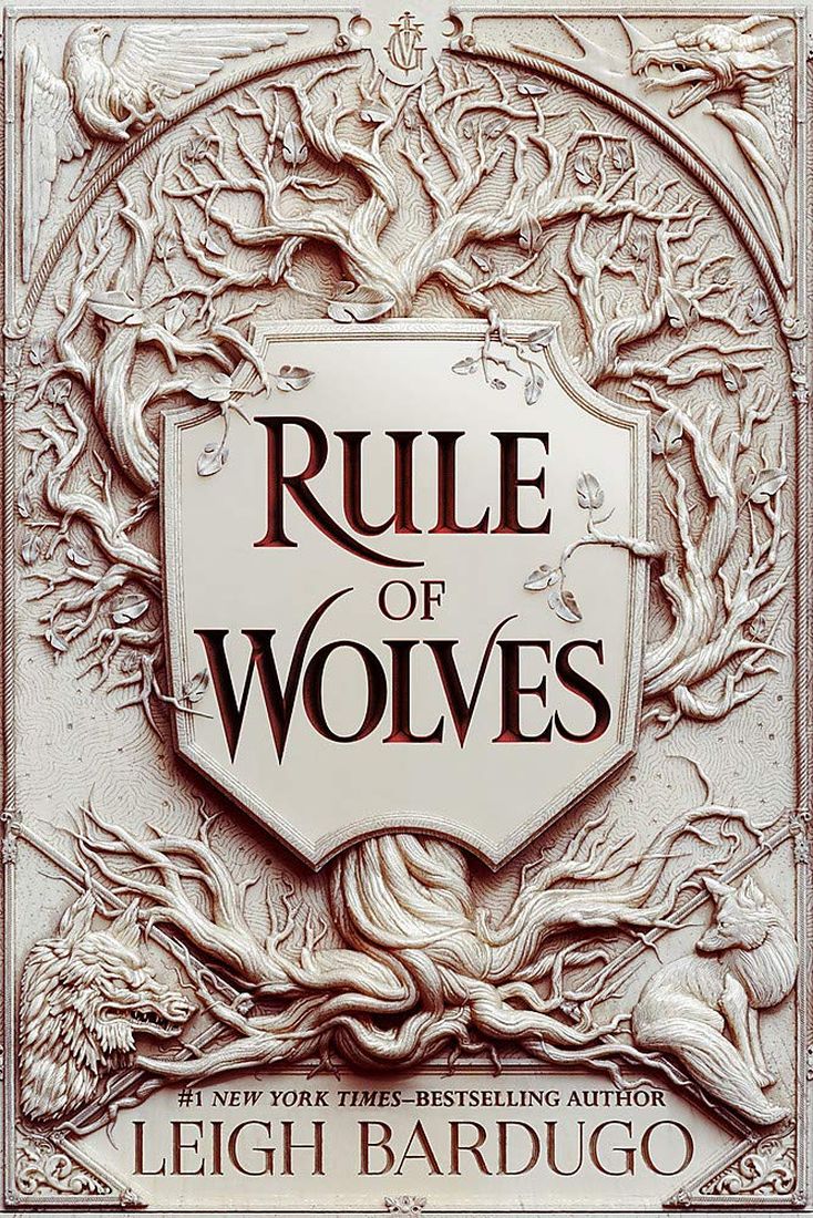Rule of Wolves (Hardback)