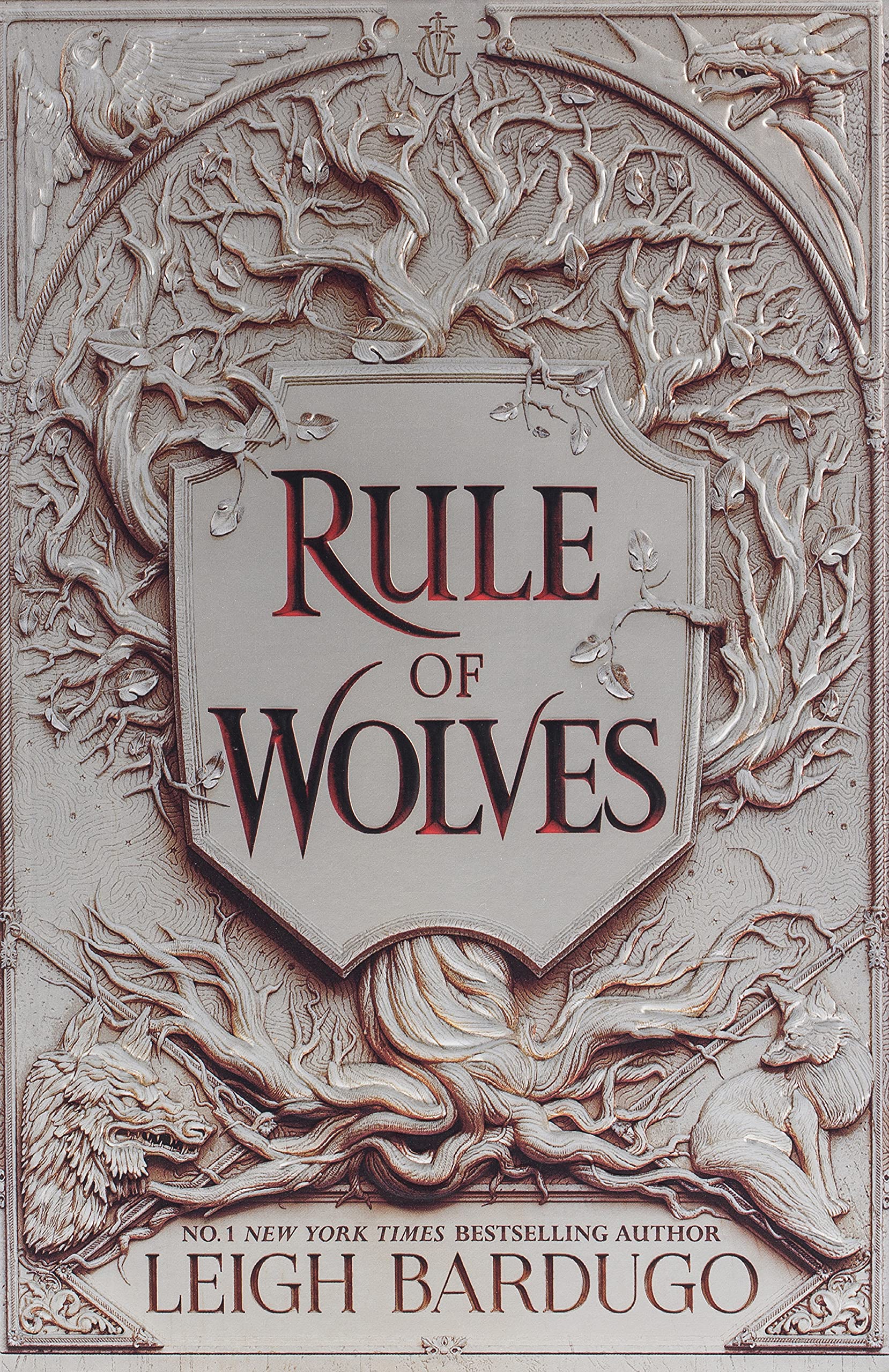 Rule of Wolves TPB