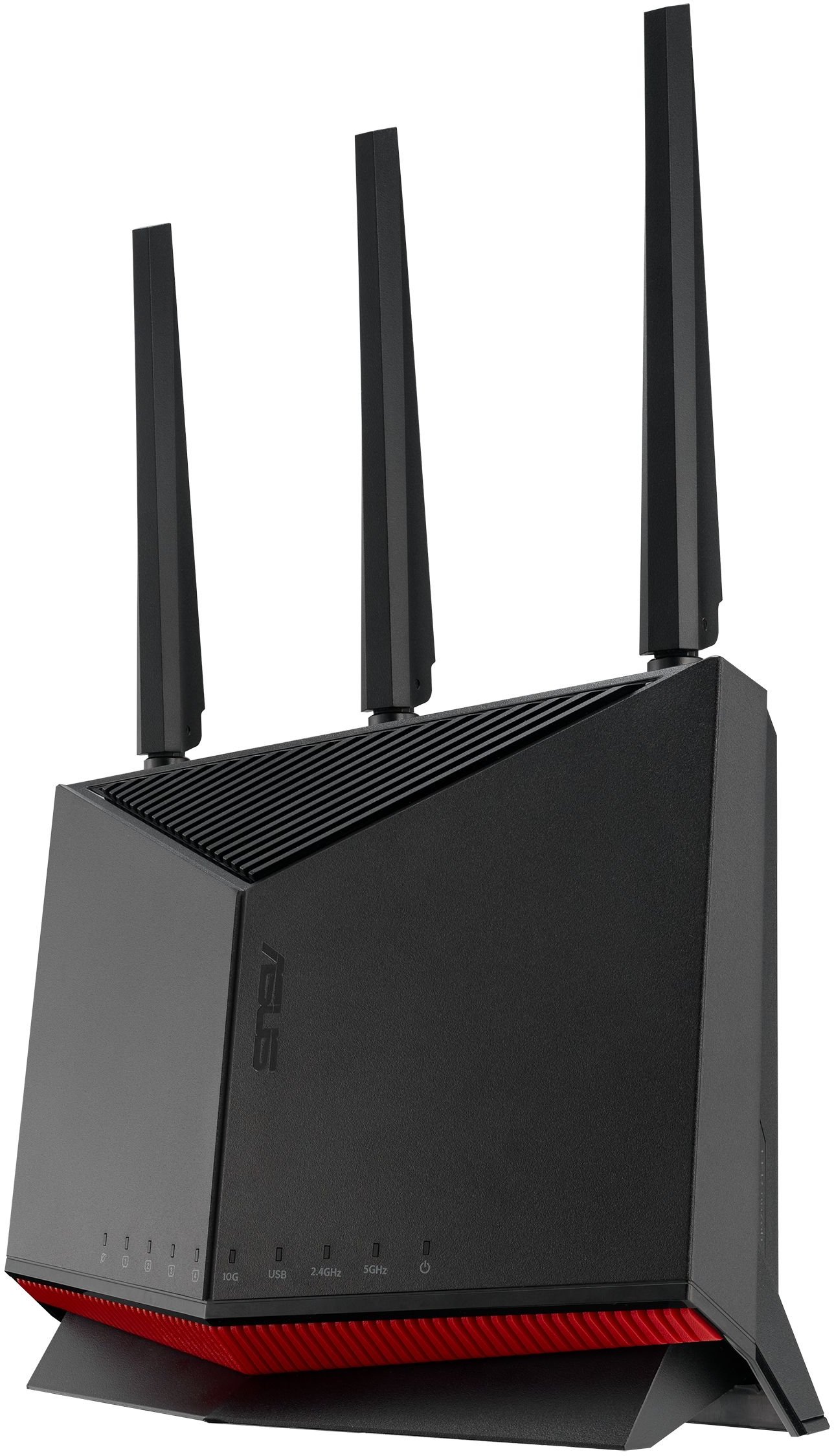 Router ASUS - RT-BE86U, 6.8Gbps, negru