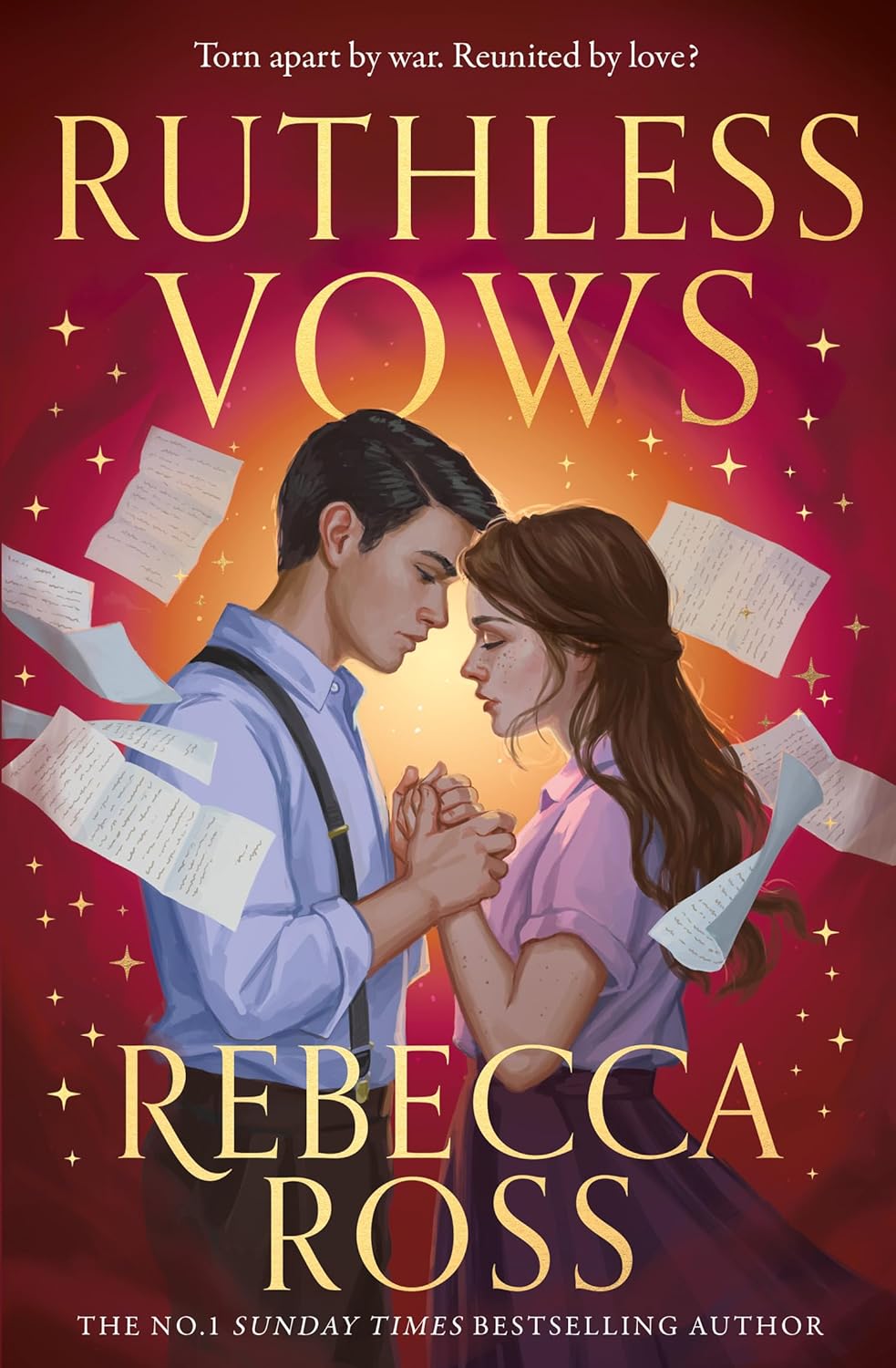 Ruthless Vows (Magpie Books)