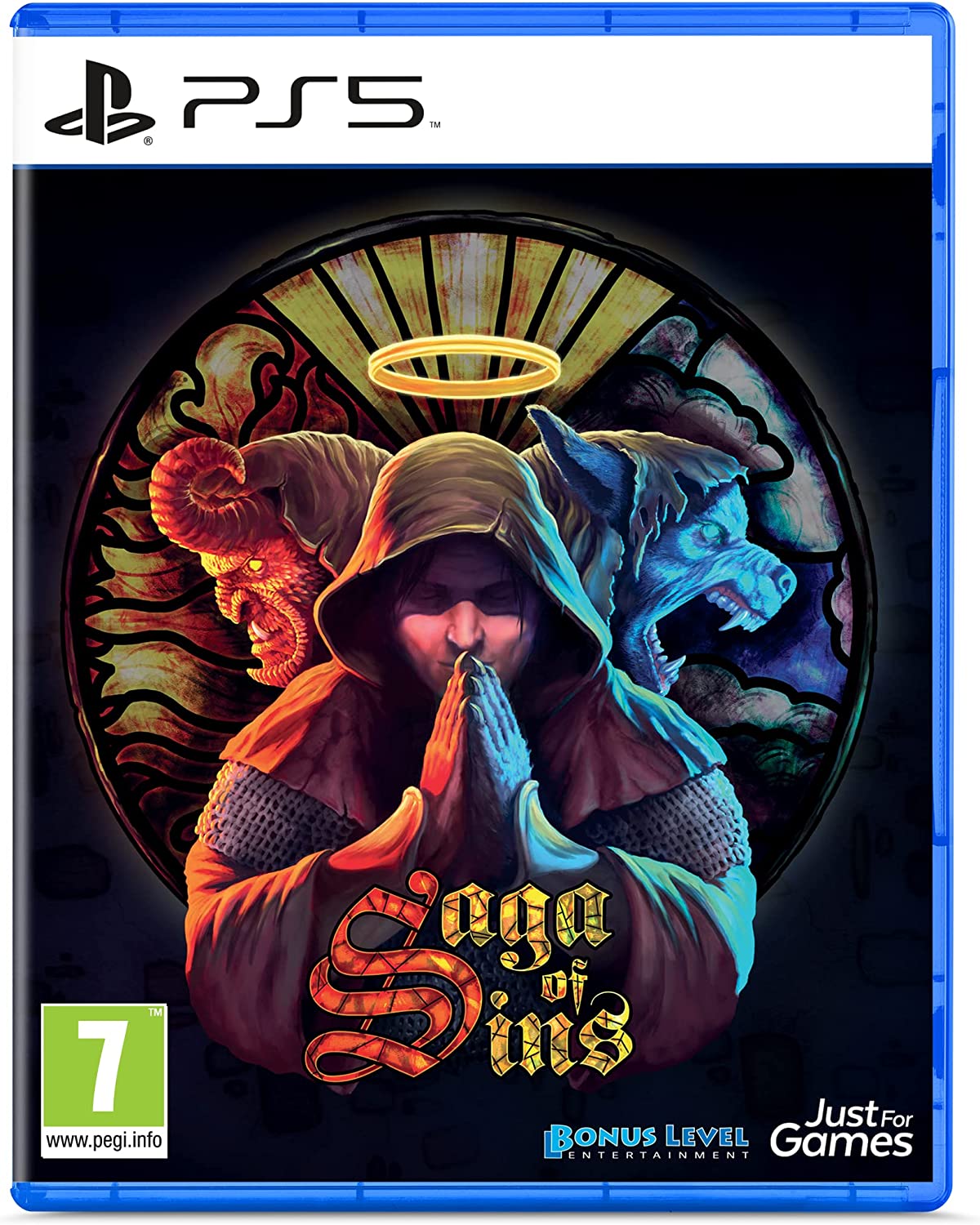 Saga Of Sins (PS5)