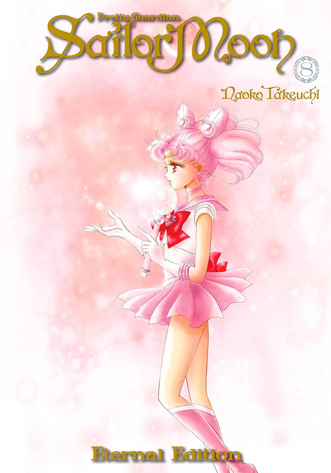 Sailor Moon Eternal Edition 8