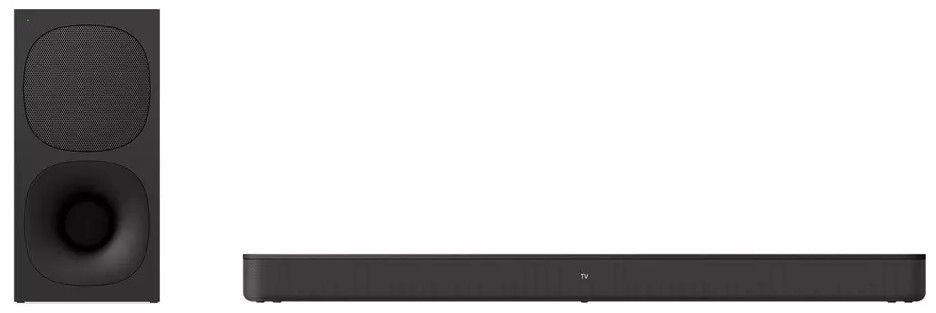 Soundbar Sony - HT-S400, 2.1, negru