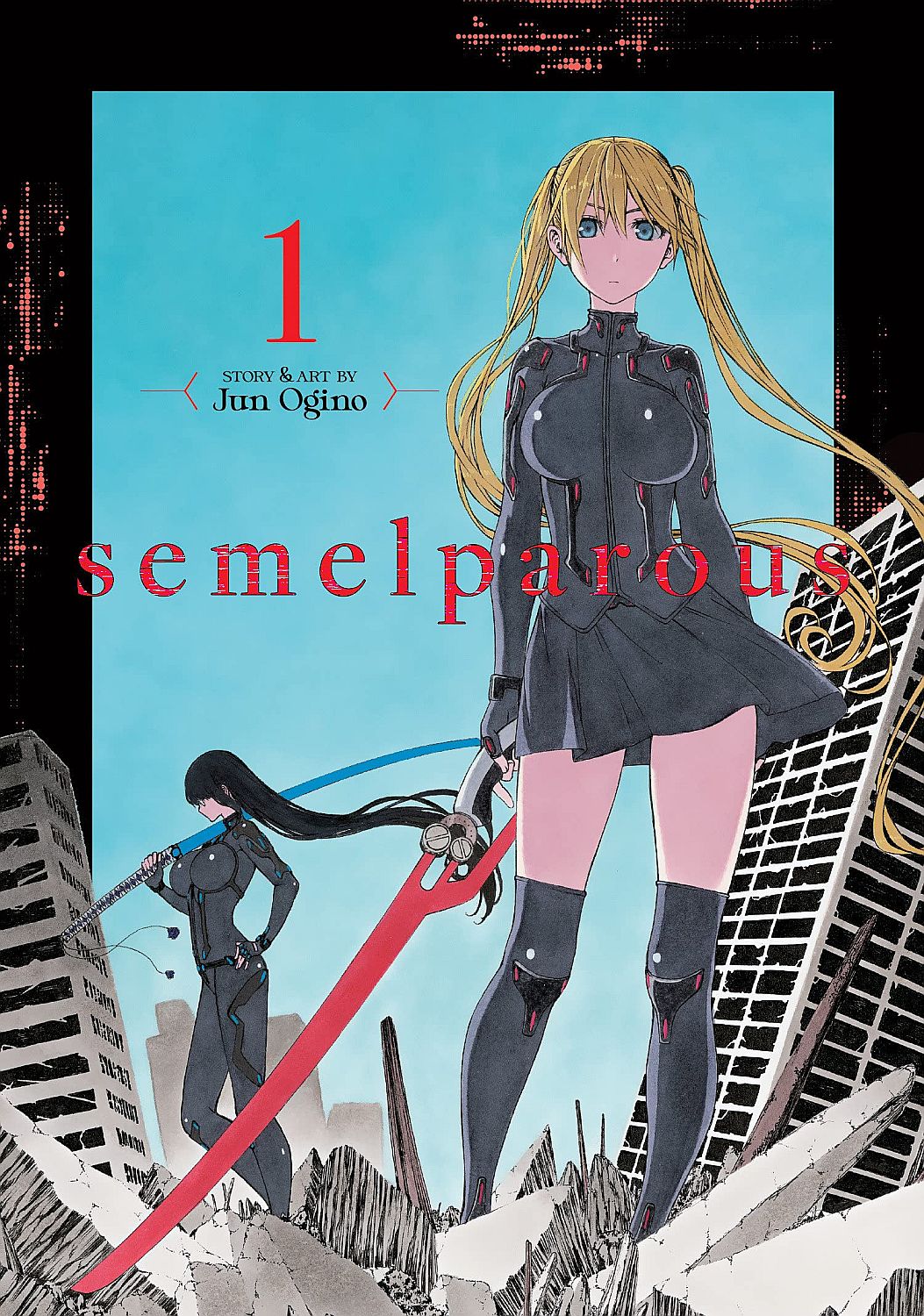 semelparous, Vol. 1