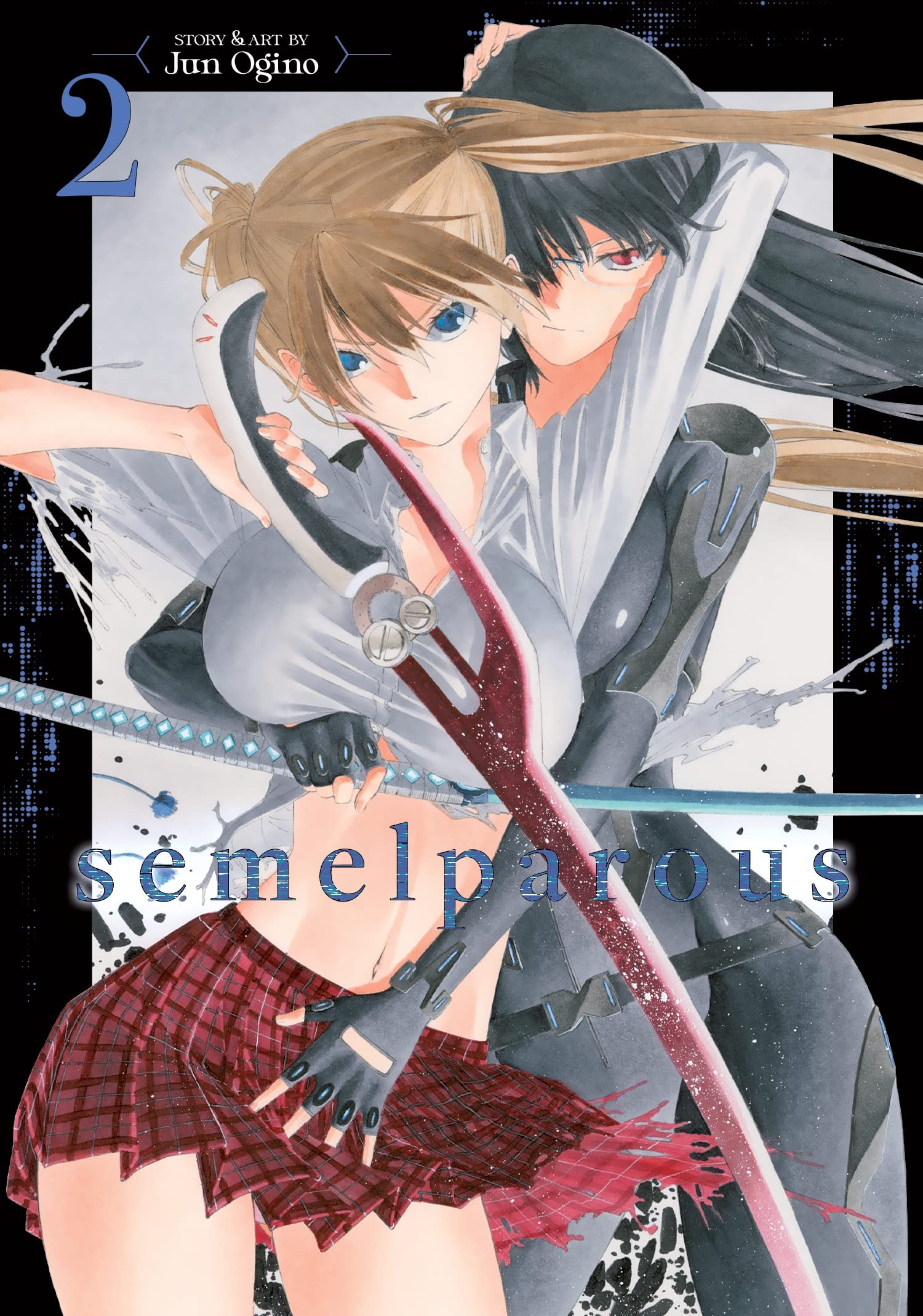 semelparous, Vol. 2