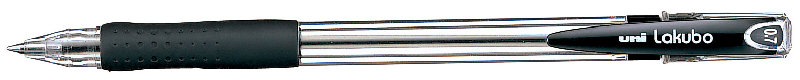 Pix Uniball Lakubo Fine – Rosu, 0.7 mm
