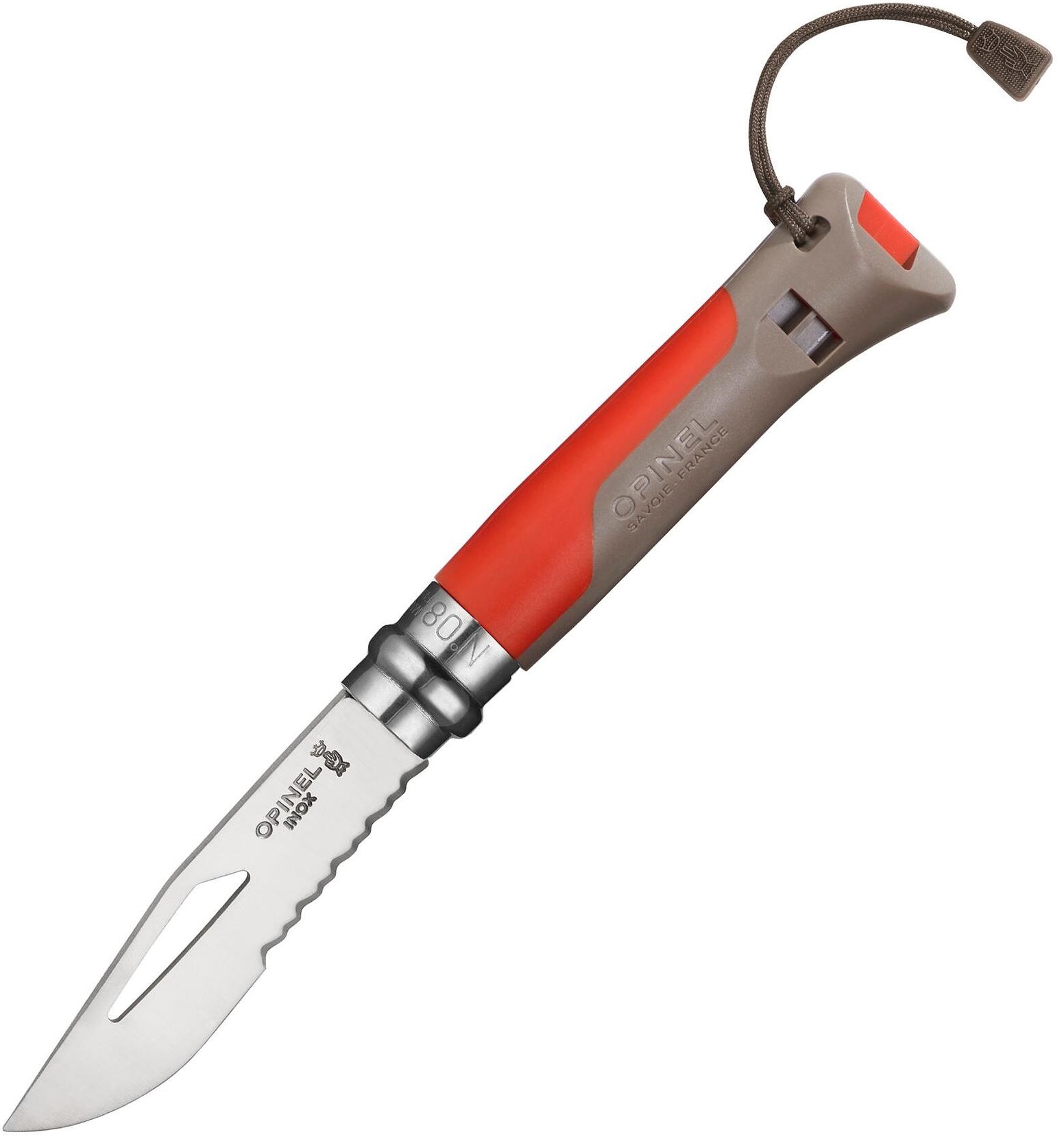 Cuțit pliabil Opinel Outdoor -  №8, Rogue