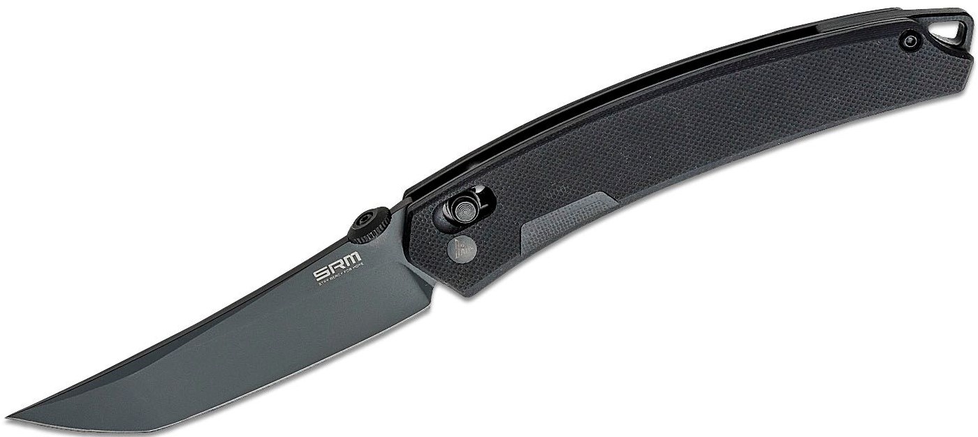 Cuțit pliabil SRM - 9211-GB