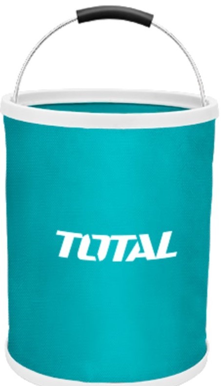 Găleată pliabilă TOTAL - 15 l