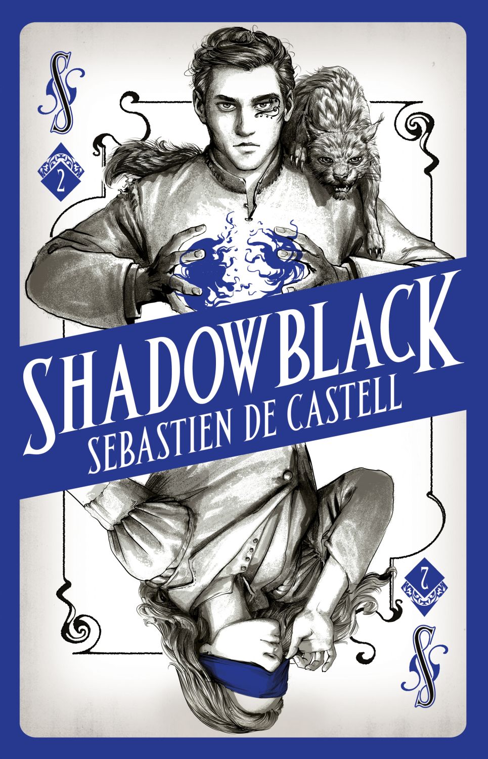 Shadowblack (Spellslinger 2)