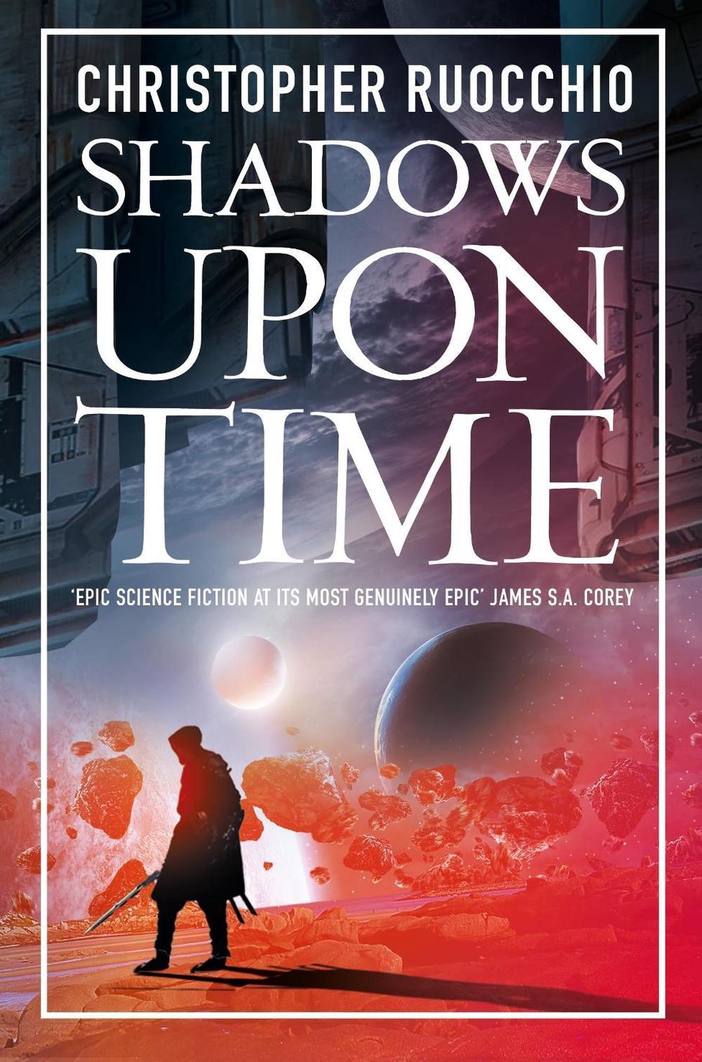 Shadows Upon Time