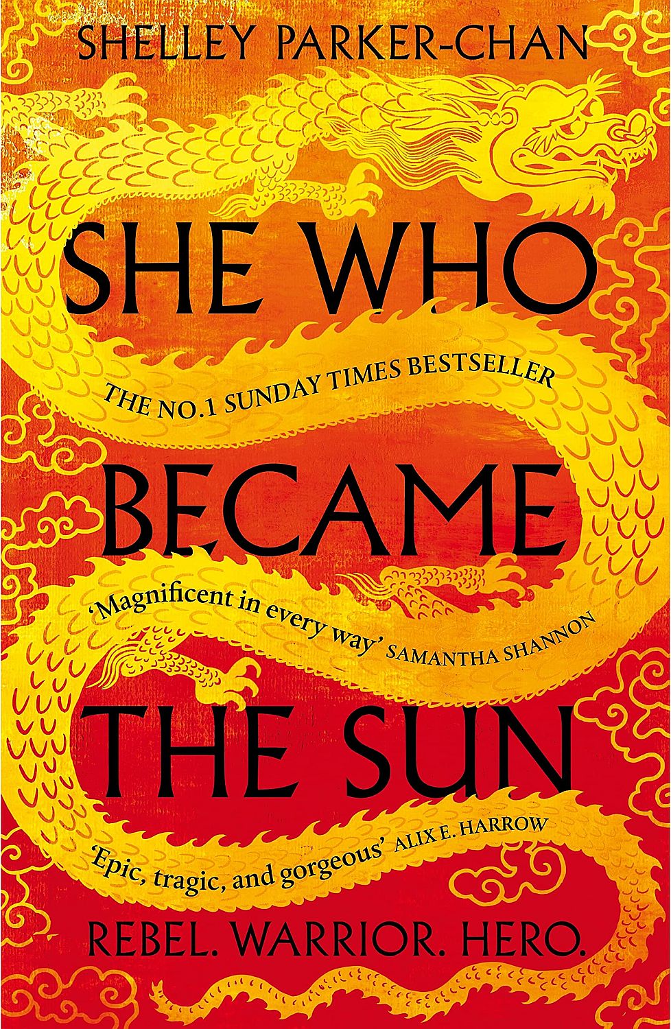 She Who Became the Sun (Paperback)