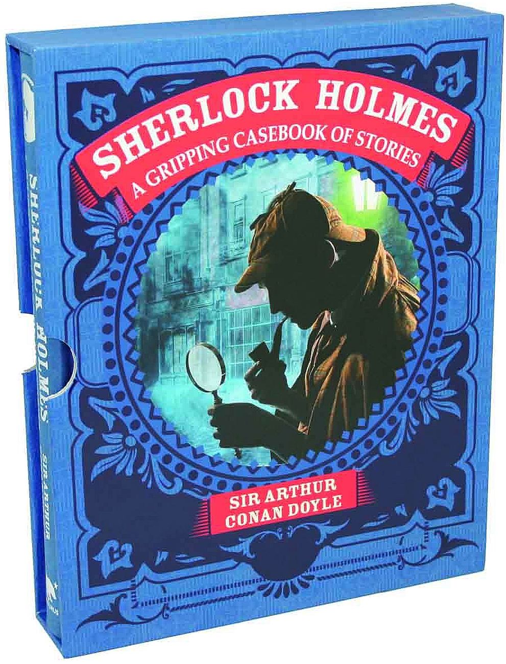 Sherlock Holmes. A Gripping Casebook of Stories