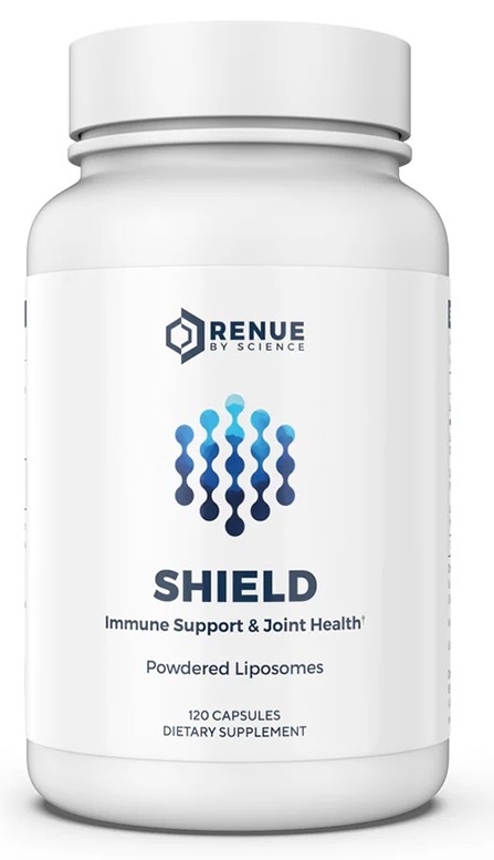 Shield, 120 capsule , Renue By Science