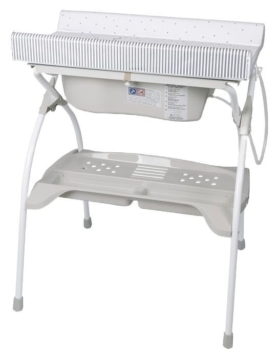 Cadă-șifonier Baby Land - New Rodi, 80 cm, Little Sea