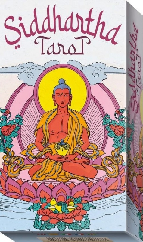 Siddhartha Tarot (78-Card Deck)