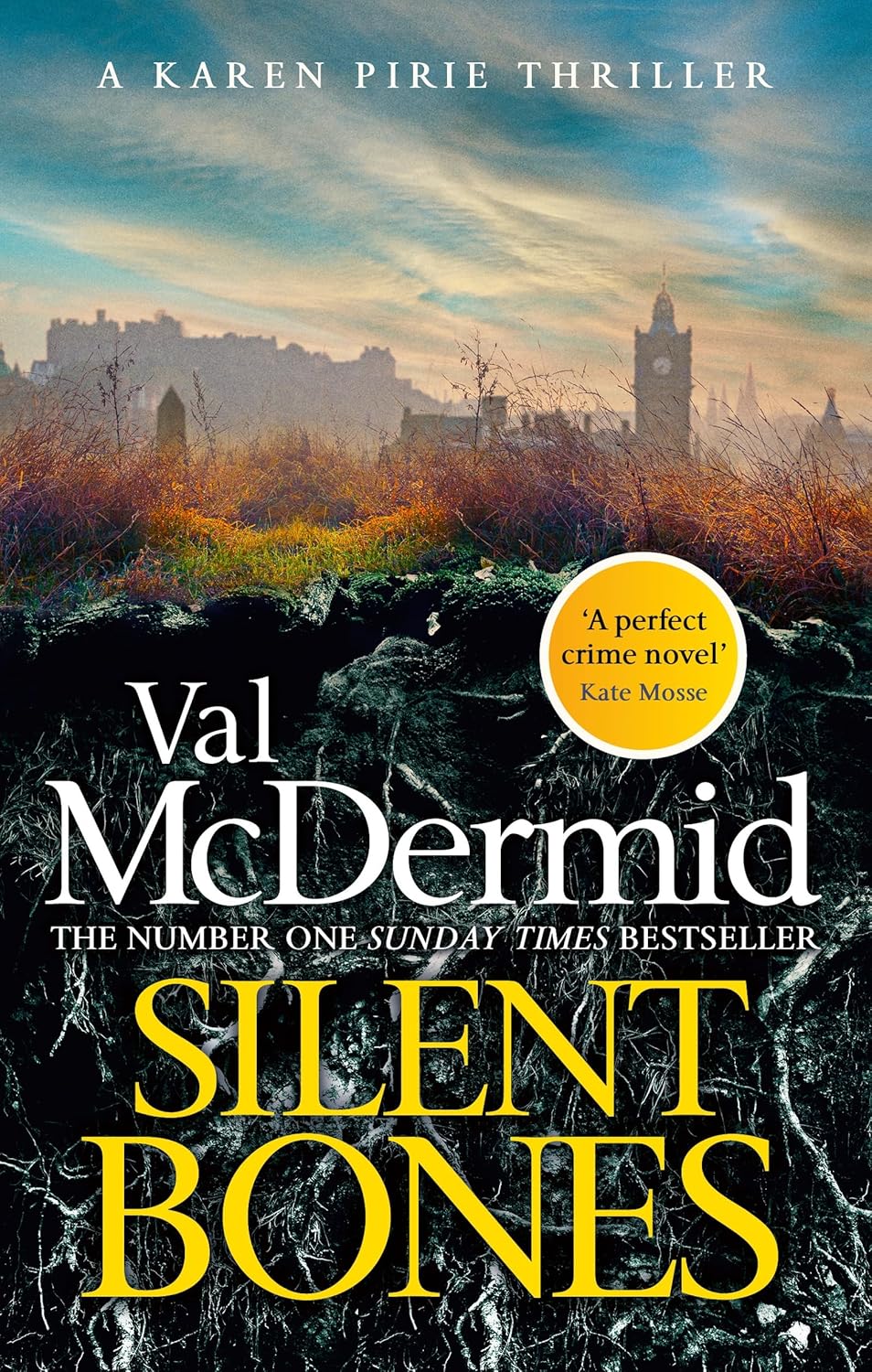 Silent Bones