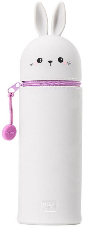 Penar cosmetic din silicon Legami - Bunny
