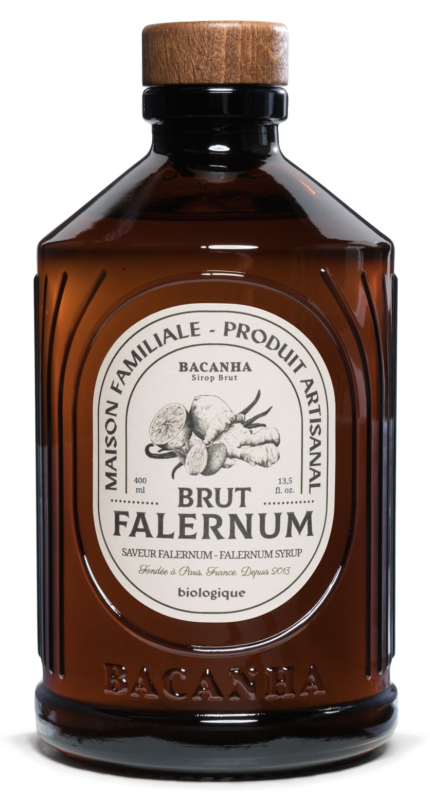 Sirop Falernum, 400 ml, Bacanha