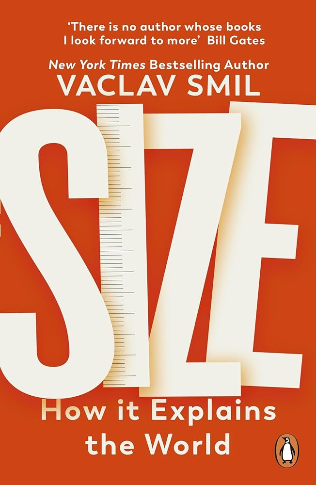 Size (Penguin)