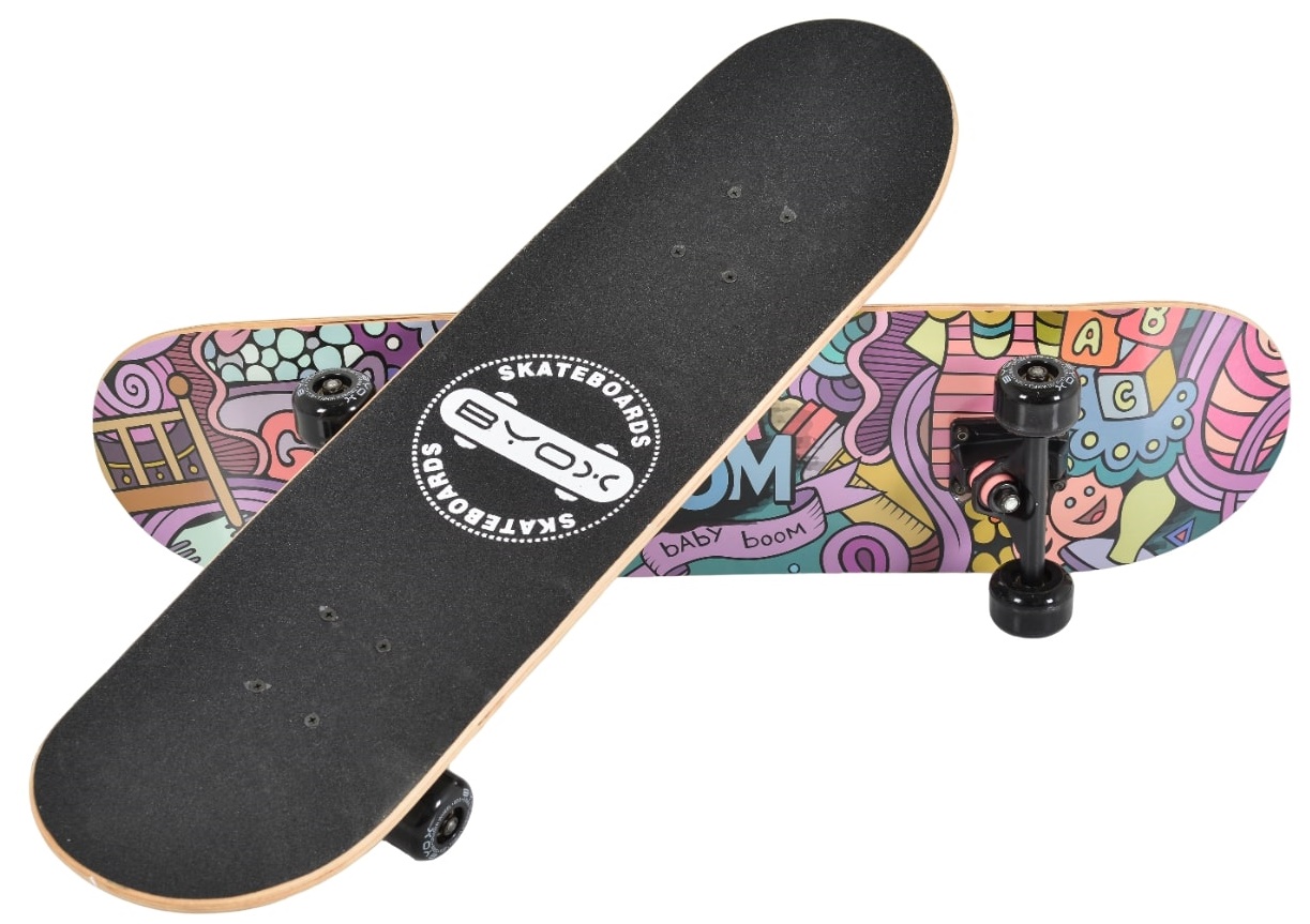 Skateboard  Byox - B22, Baby boom