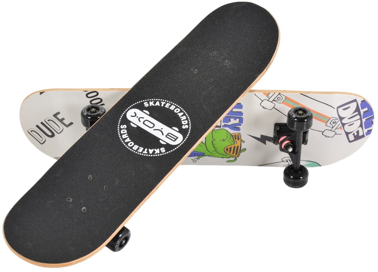 Skateboard  Byox - B25, Dude