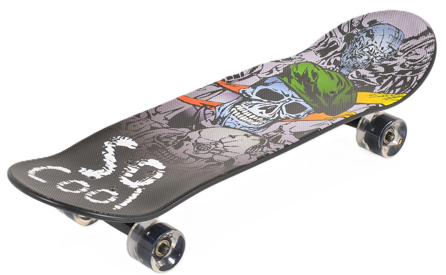 Skateboard  Byox - Scull, 28′′
