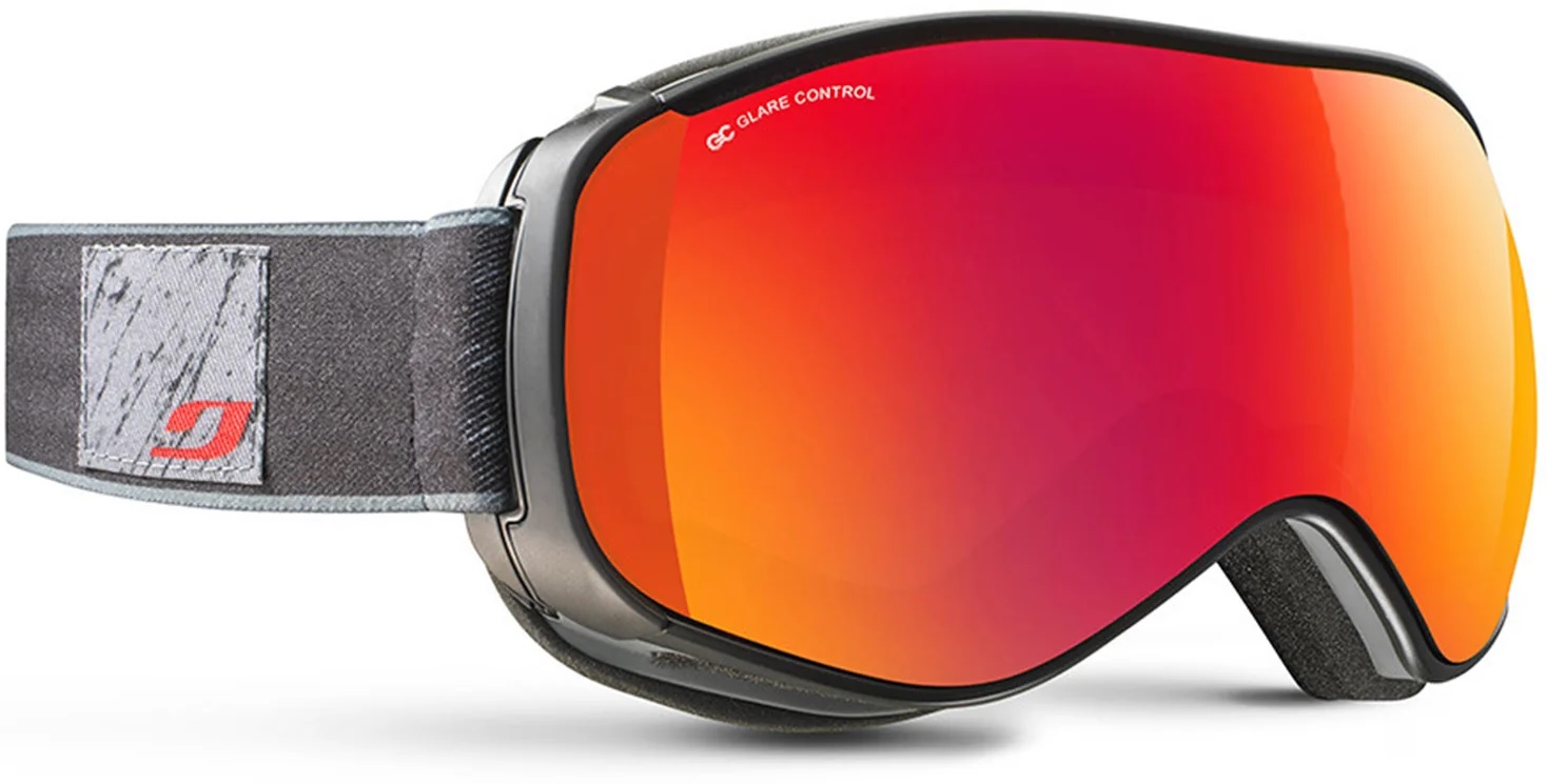 Ochelari de schi Julbo - Moonlight, Spectron 3, gri