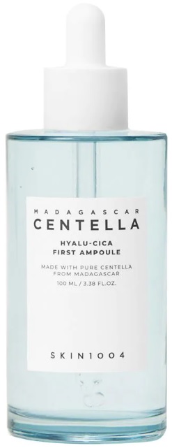 Skin 1004 Madagascar Centella Hyalu-Cica Fiolă facială First, 100 ml