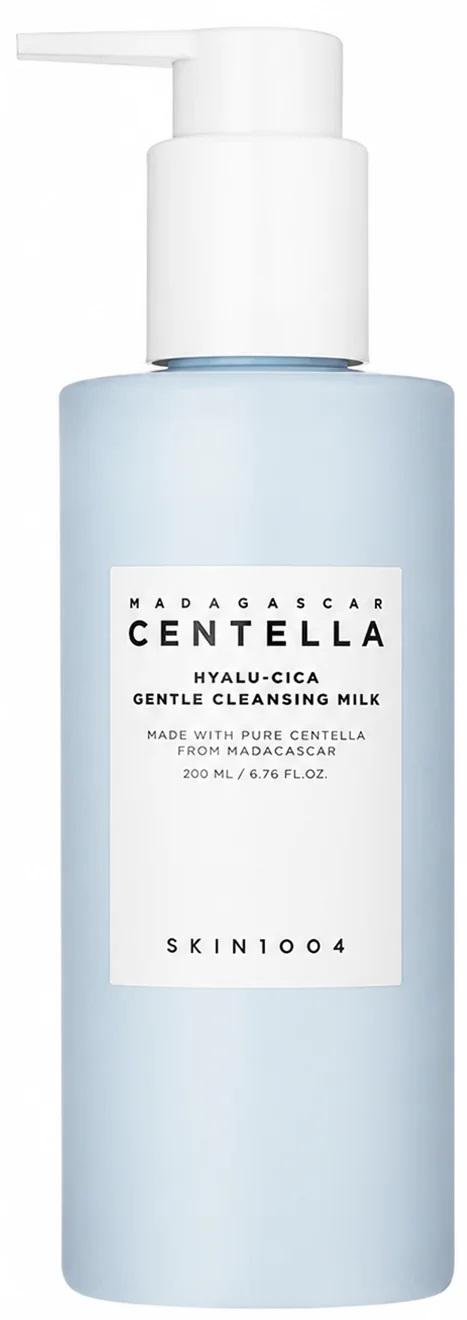 Skin 1004 Madagascar Centella Hyalu-Cica Lapte demachiant pentru față, 200 ml