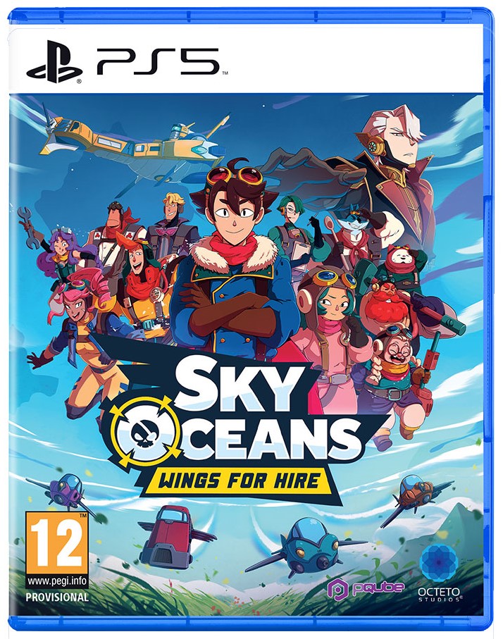 Sky Oceans: Wings for Hire (PS5)