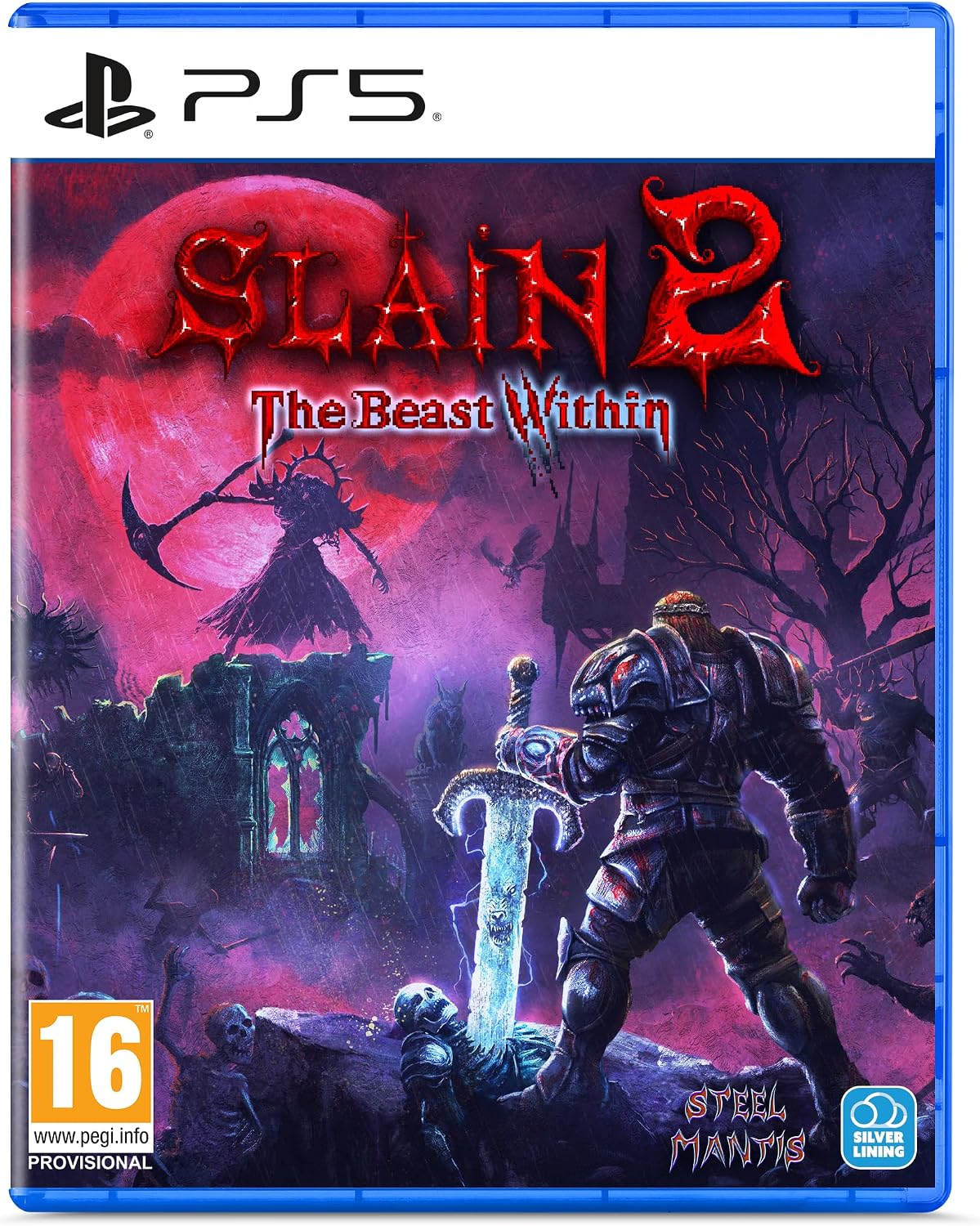 Slain 2: The Beast Within (PS5)